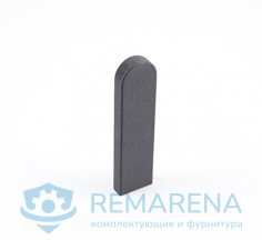 Ручка на 21x4 мм пластину L-103 мм
