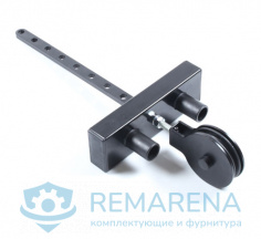 Флейта 50 кг с роликом (фото 2)