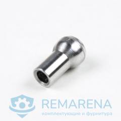 Законцовка шарик D10 под 4х6