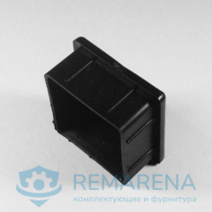 Заглушка внутренняя 30х30 мм (фото 1)