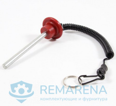 Фиксатор штыревой D8x100
