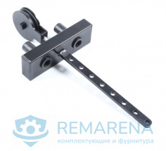 Флейта 50 кг с роликом