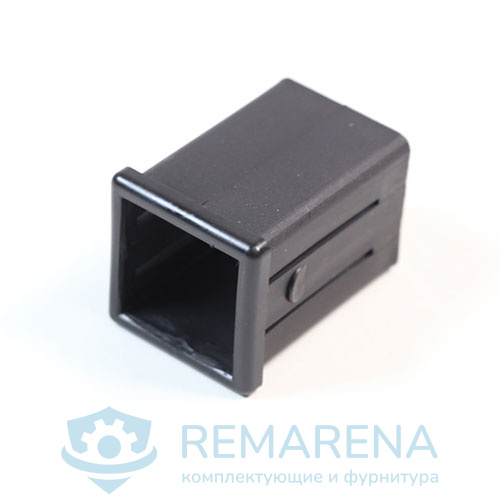Центрирующая заглушка для 30х30 и 40х40 Вар. 2
