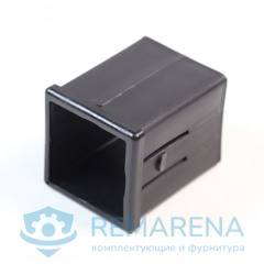 Центрирующая заглушка для 40х40 и 50х50 Вар. 2