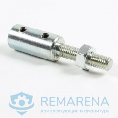 Законцовка М10 с винтами