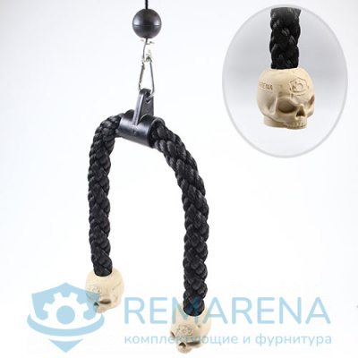 Канат для трицепса "трофей Хищника"